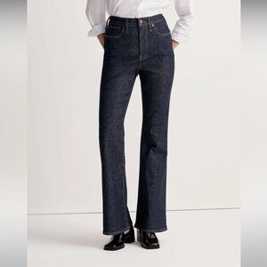 Madewell The Perfect Vintage Flare Jean in Wrenford Wash Size 27